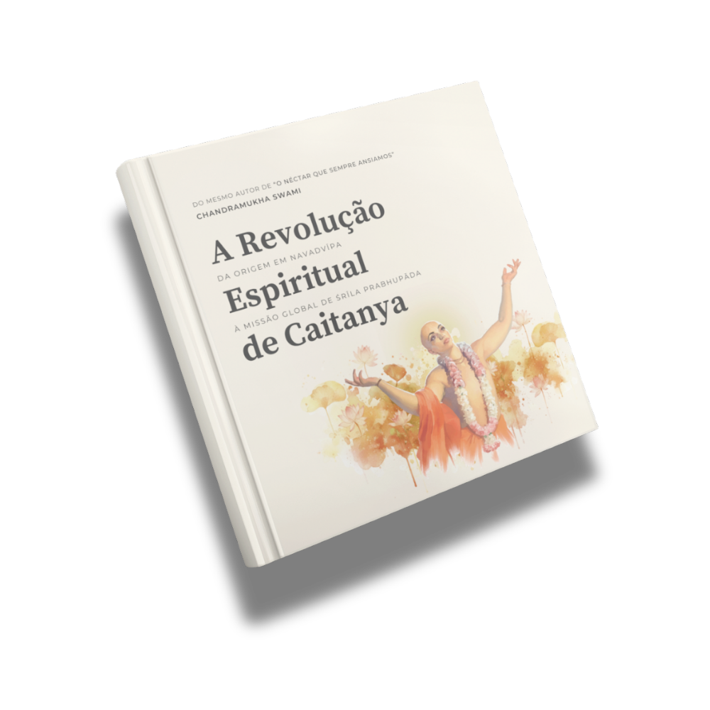A Revolução Espiritual de Caitanya