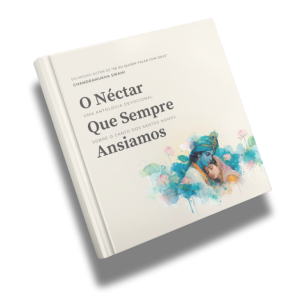 O Néctar Que Sempre Ansiamos – Uma Antologia Devocional Sobre o Canto dos Santos Nomes