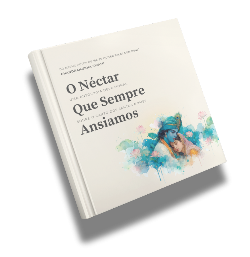 O Néctar Que Sempre Ansiamos – Uma Antologia Devocional Sobre o Canto dos Santos Nomes