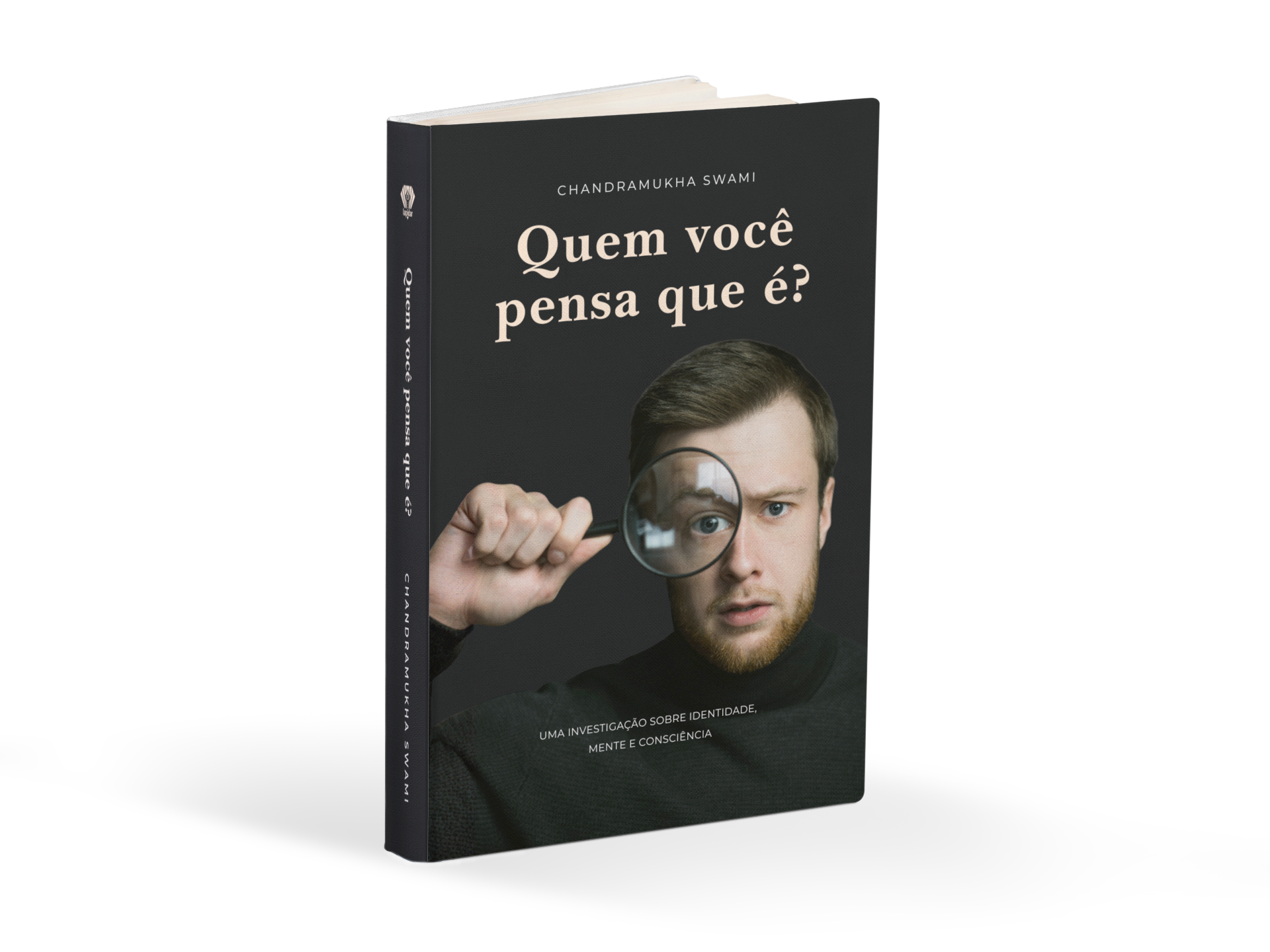 Quem Você Pensa Que É? | Uma Investigação Sobre Identidade, Mente e Consciência, por Chandramukha Swami