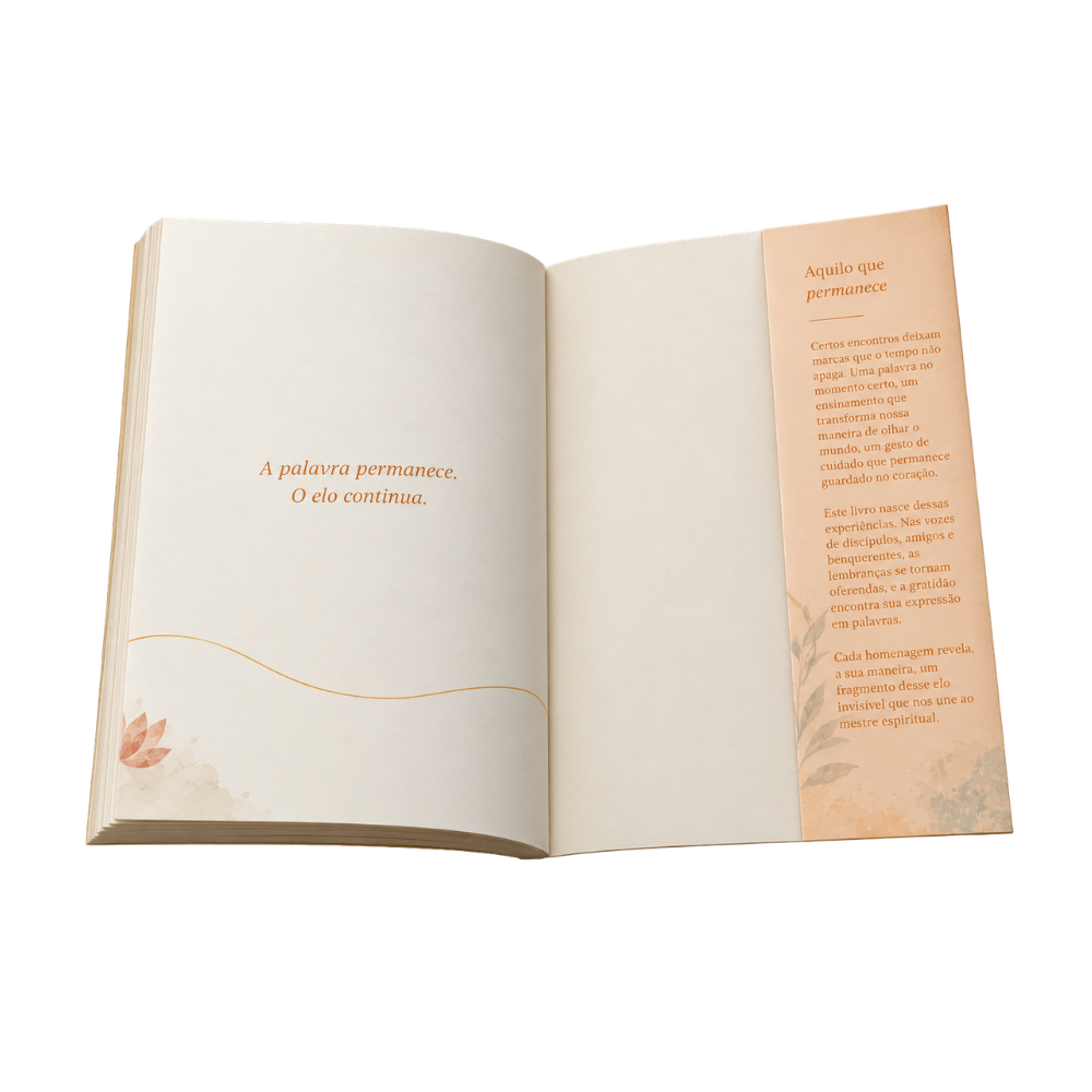 Livro de Homenagens 2026 (Opção 3 — R$ 108) - Imagem 2